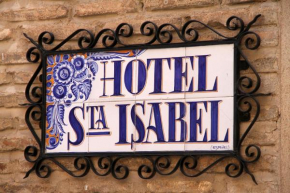 Отель Hotel Santa Isabel  Толедо